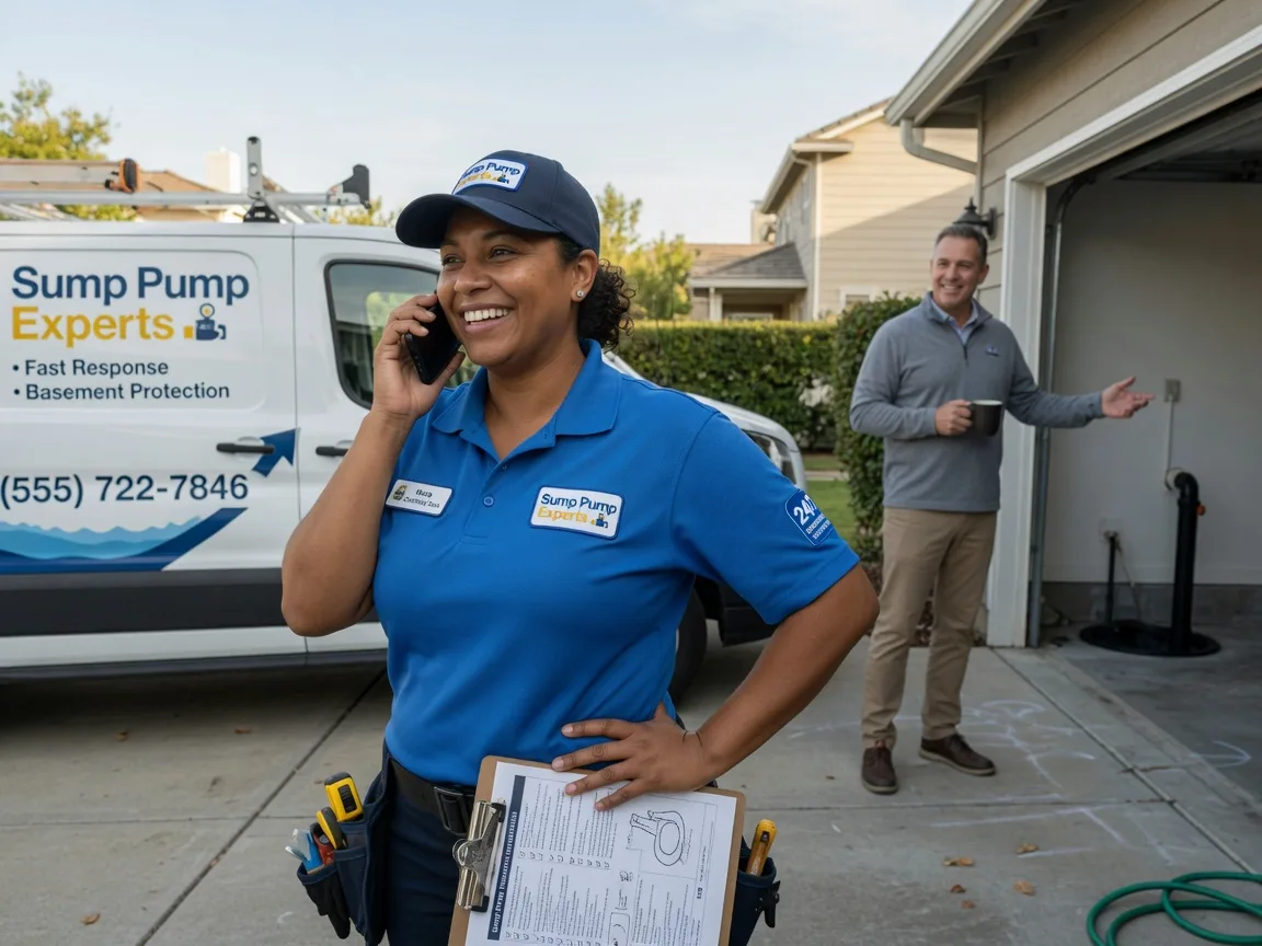Sump Pump Repair Harrisville, PA FAQs