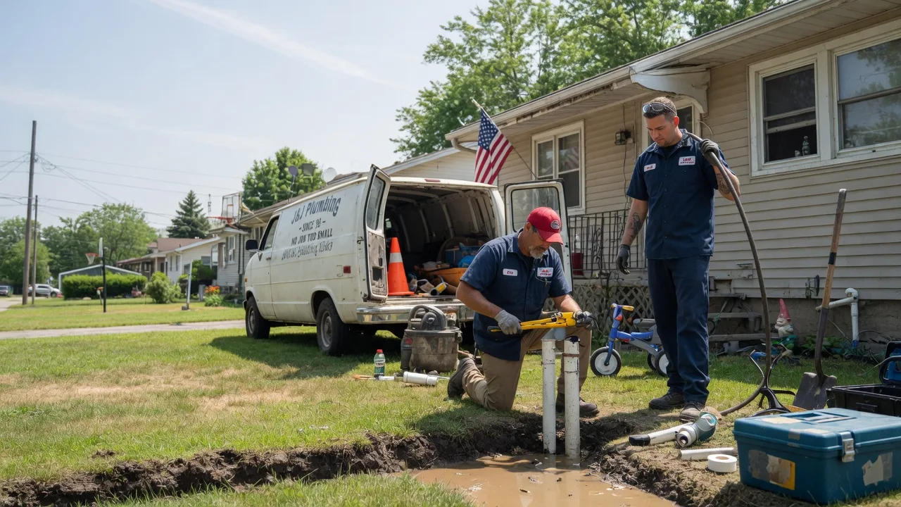 Sump Pump Repair in Harrisville, PA near me